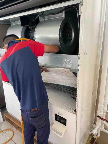 廣棛冷氣工程 - 