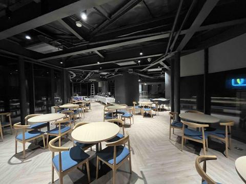 億緯工程 - 天花板隔音棉安裝