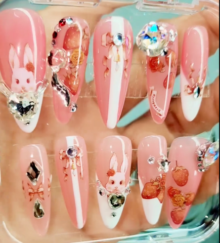 My Tien美容工作室和美店#美甲.美睫.霧唇.紋眉 - 