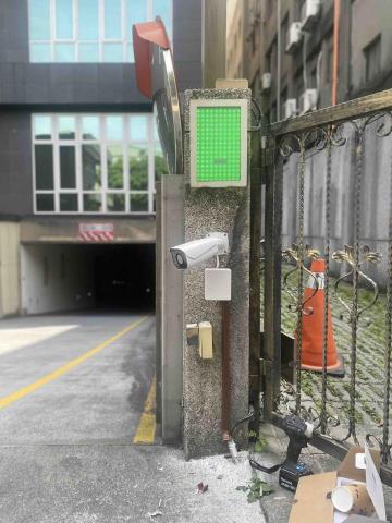 趙志豪 - 車牌辨識系統