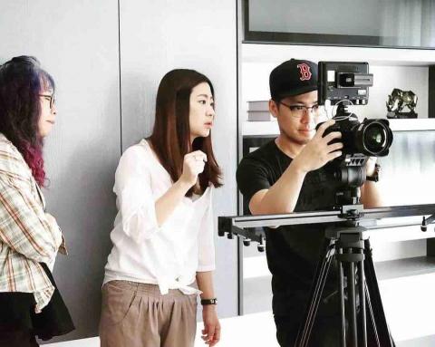 Shih chen film - 拍攝工作