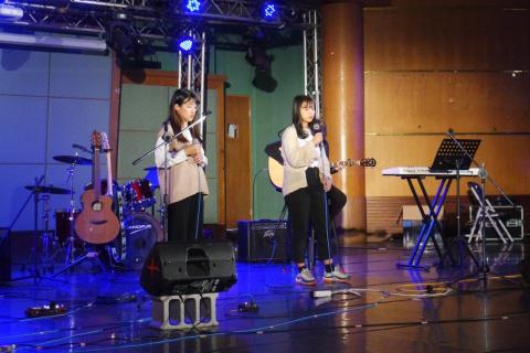 程湘君 - 大學合唱流行曲表演經歷