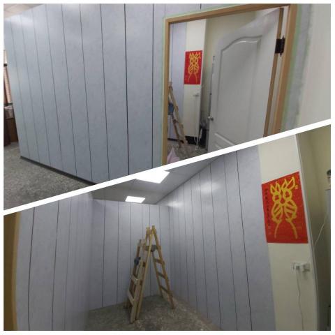 有間個人工作室 - 木隔間製作