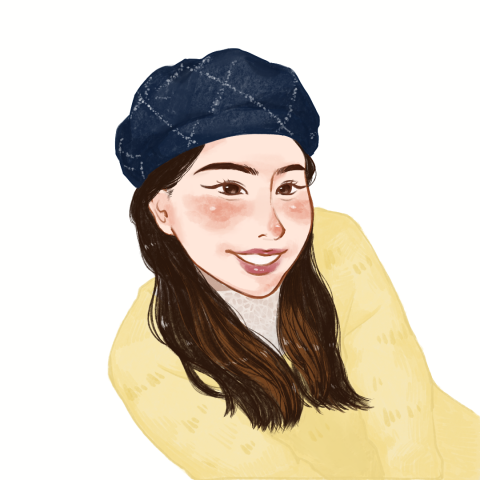 李魚工作室 - 頭貼繪製