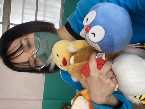 程湘君 - 國小輔導室實習