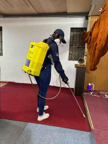 菖蒔環境事業有限公司 - 跳蚤防治施工 菖蒔環境事業有限公司 - 跳蚤防治施工