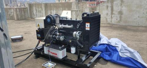 聚英企業社 - 柴油發電機維修保養