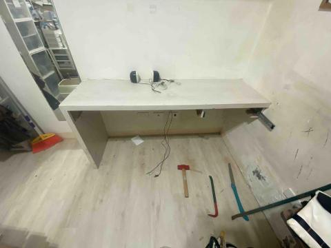 速潔工作室 - 拆除中