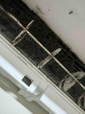 帥小伙冷氣清潔 - 清洗前