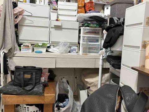 速潔工作室 - 拆除前