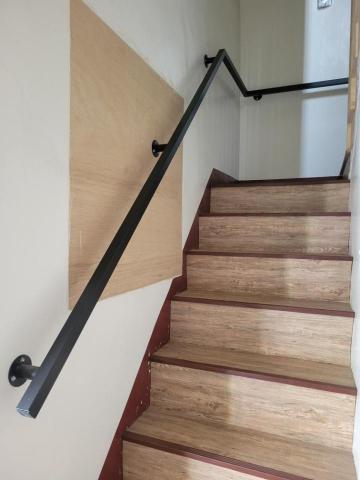 宇誠鐵工所 - 樓梯手扶