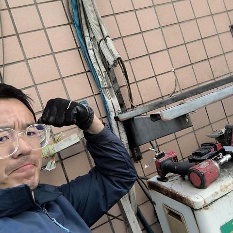 提供換鎖膽服務的專家賴小膽