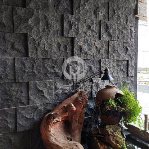 岩式園林古建石業有限公司 - 石皮石牆