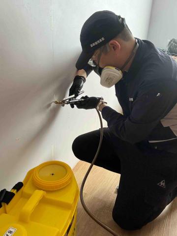 菖蒔環境事業有限公司 -  白蟻防治 菖蒔環境事業有限公司 -  白蟻防治