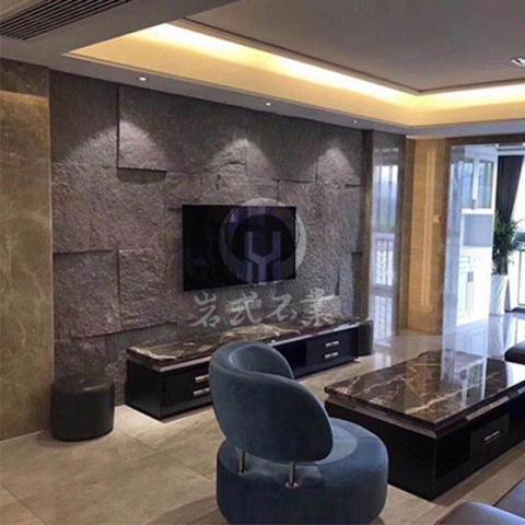 岩式園林古建石業有限公司 - 石皮石牆