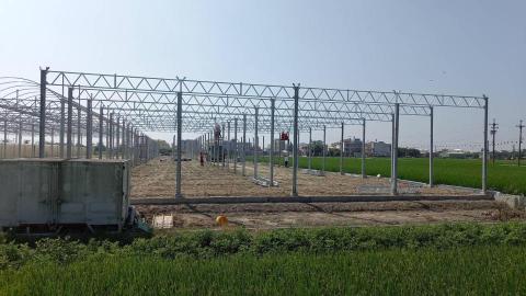 浩睿溫室工程行 - 