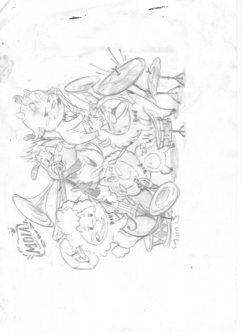 深夜小編 - 自由創作