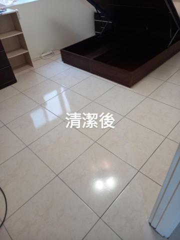 swallow - 主臥室清潔後客戶點收ok,