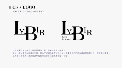 吳欣倢 - LOGO設計