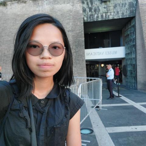 提供打工服務的專家Vanessa