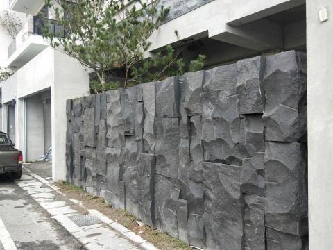 岩式園林古建石業有限公司 - 石皮石牆