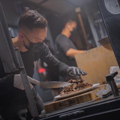 提供led燈串服務的專家野孩燒烤