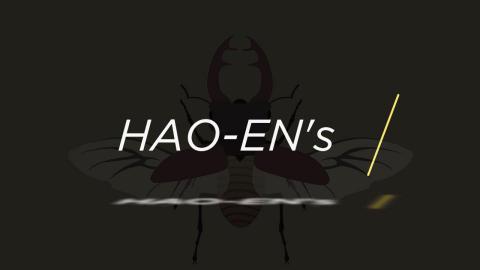 阿金影音坊 - 個人作品集封面