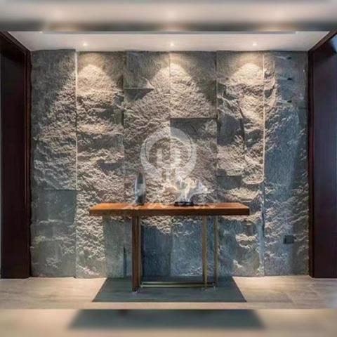 岩式園林古建石業有限公司 - 石皮石牆