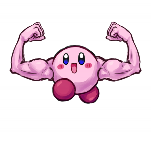 REI - 電繪-星之卡比2次創作