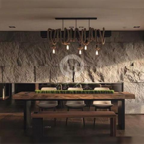 岩式園林古建石業有限公司 - 石皮石牆