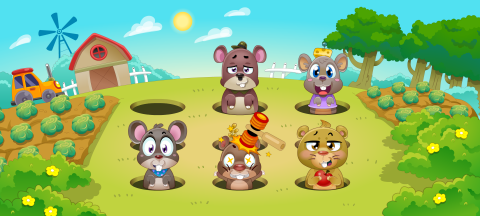 深夜小編 - 遊戲畫面設計