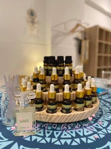 艾絲薇純粹療癒美學 - KDCA韓國精油調香師資課程