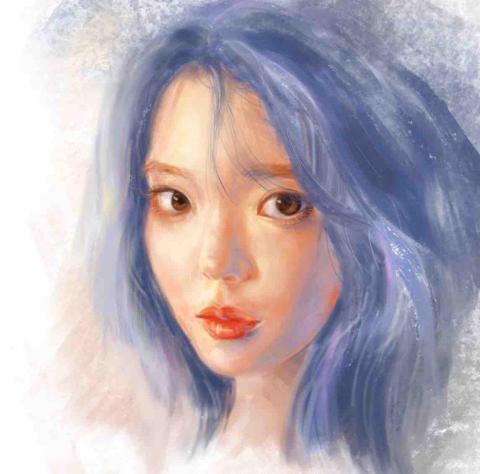 陳采妮｜妮妮老師🎨🌼 - 電繪 人像