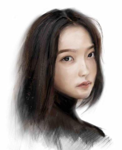 陳采妮｜妮妮老師🎨🌼 - 電繪 人像