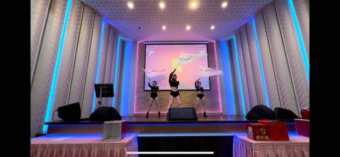 諾唯 - 尾牙表演