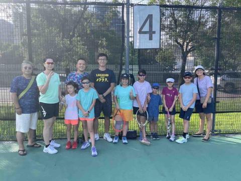 盧奕廷 - 團體幼童課程