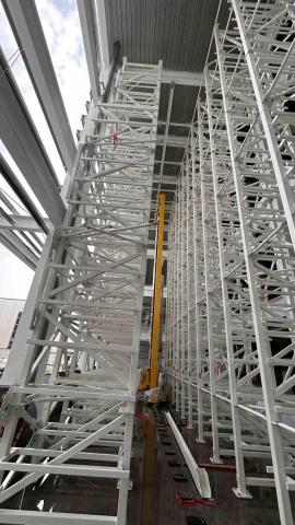 JM - 自動料架設計