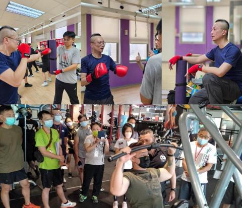 職涯諮詢｜履歷健檢｜求職面試｜詠春拳 - 