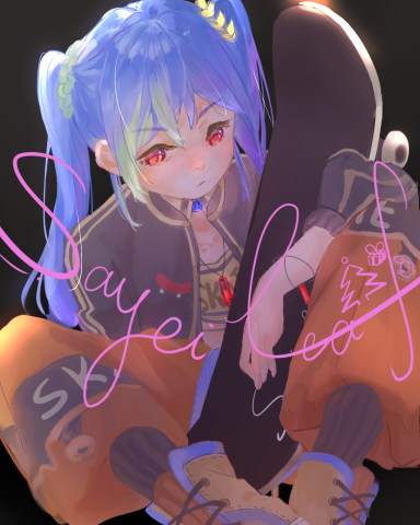 提供塗鴉人服務的專家嗶波