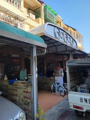 宇誠鐵工所 - 採光罩