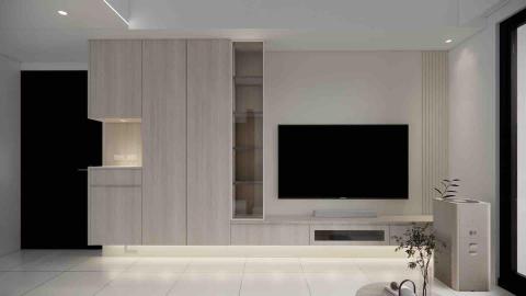 郁逸空間 傳賢國際 - 青曦流域