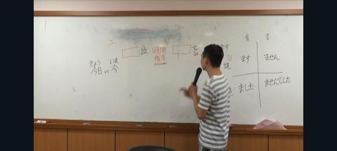 JAY老師的日語及日本文化體驗工作室 - 講解動詞時態變化 JAY老師的日語及日本文化體驗工作室 - 講解動詞時態變化