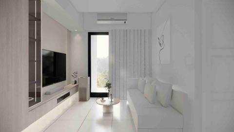 郁逸空間 傳賢國際 - 青曦流域