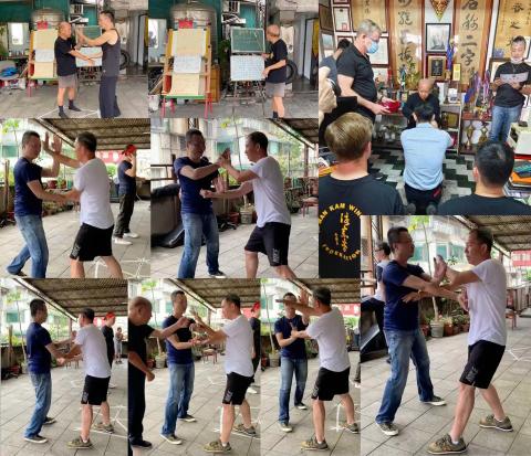 職涯諮詢｜履歷健檢｜求職面試｜詠春拳 - 