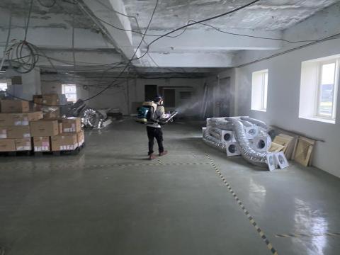 朝華專業除蟲-邱先生 - 