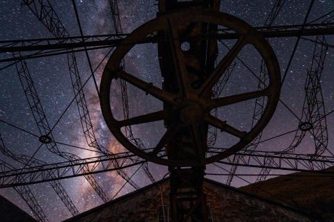 丞欣整合行銷股份有限公司 - 特殊拍攝-銀河拍攝