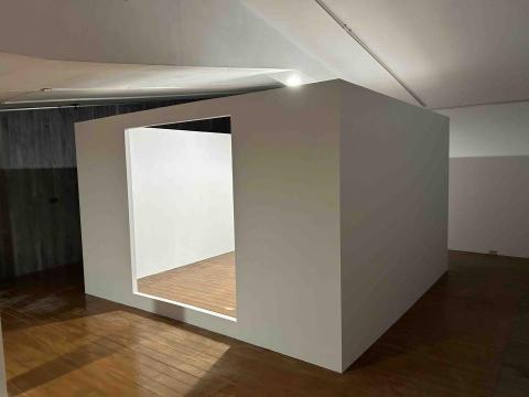 野口木工展台 - 展覽木作施作