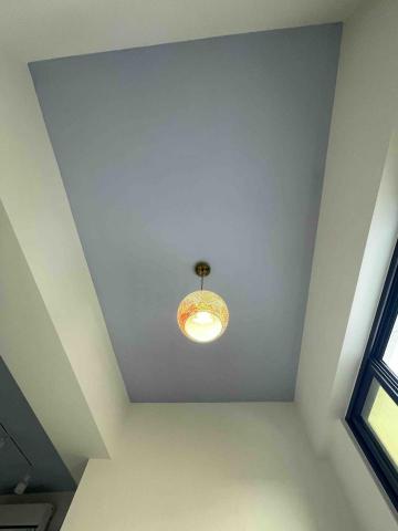 宏祥裝修工程 - 天花板跳色 宏祥裝修工程 - 天花板跳色