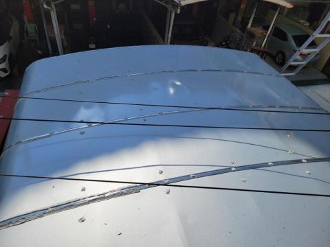 宇誠鐵工所 - 採光罩