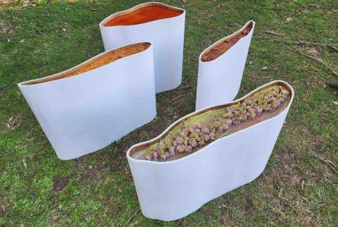 野口木工展台 - 各種造型的展台